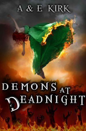 [Divinicus Nex Chronicles 01] • Demons at Deadnight · A Paranormal Urban Fantasy Romance Thriller (Divinicus Nex Chronicles Series Book 1)